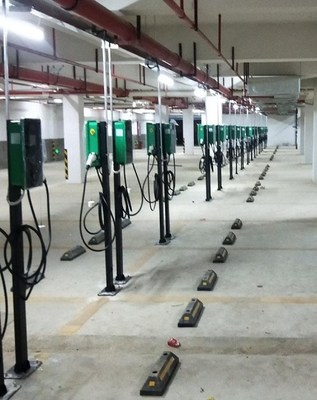 充電樁租賃服務(wù) 停車場智能化升級(jí)的新機(jī)遇