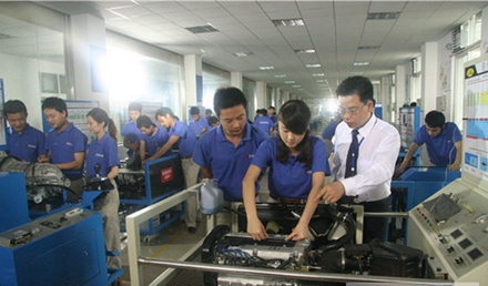 汽車運用與維修專業(yè)小知識 技術(shù)服務