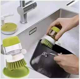 臘月二十四撣塵掃房子丨超級強大的廚房清潔技巧,春節(jié)大掃除必備