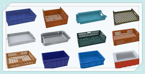 全自動洗筐機 食品廠周轉(zhuǎn)筐油污漬清洗設(shè)備