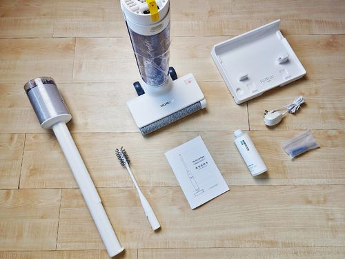 官宣 掃地機(jī)宇宙最強cp,超輕萬摩爾l11洗地機(jī)