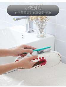 洗衣刷子軟毛鞋刷硬毛刷鞋刷子多功能板刷鞋刷清潔衣服的刷子洗鞋