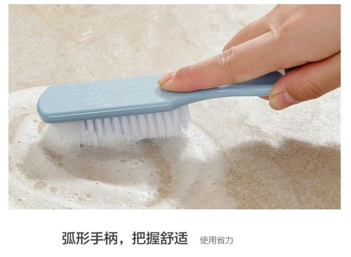 12個鞋刷子清潔刷 多功能實用工具，輕松應對日常清潔