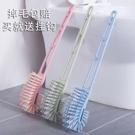 馬桶刷進化論 長柄無死角，軟硬毛兼備，家庭清潔的秘密武器