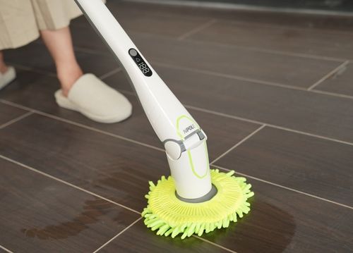 春節煥新家｜客廳清潔全攻略，妙用清洗刷讓角落一塵不染